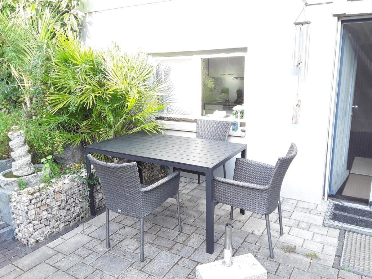 Apartment am Gifizsee Offenburg Exterior foto